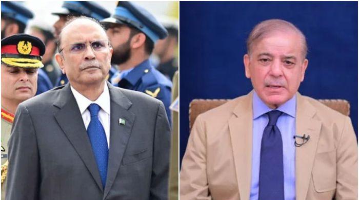 President, PM express hope for united, prosperous Pakistan in 2025