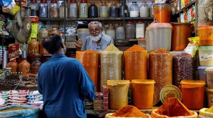 Pakistan’s CPI-based inflation slows to 4.1% YoY in December 2024